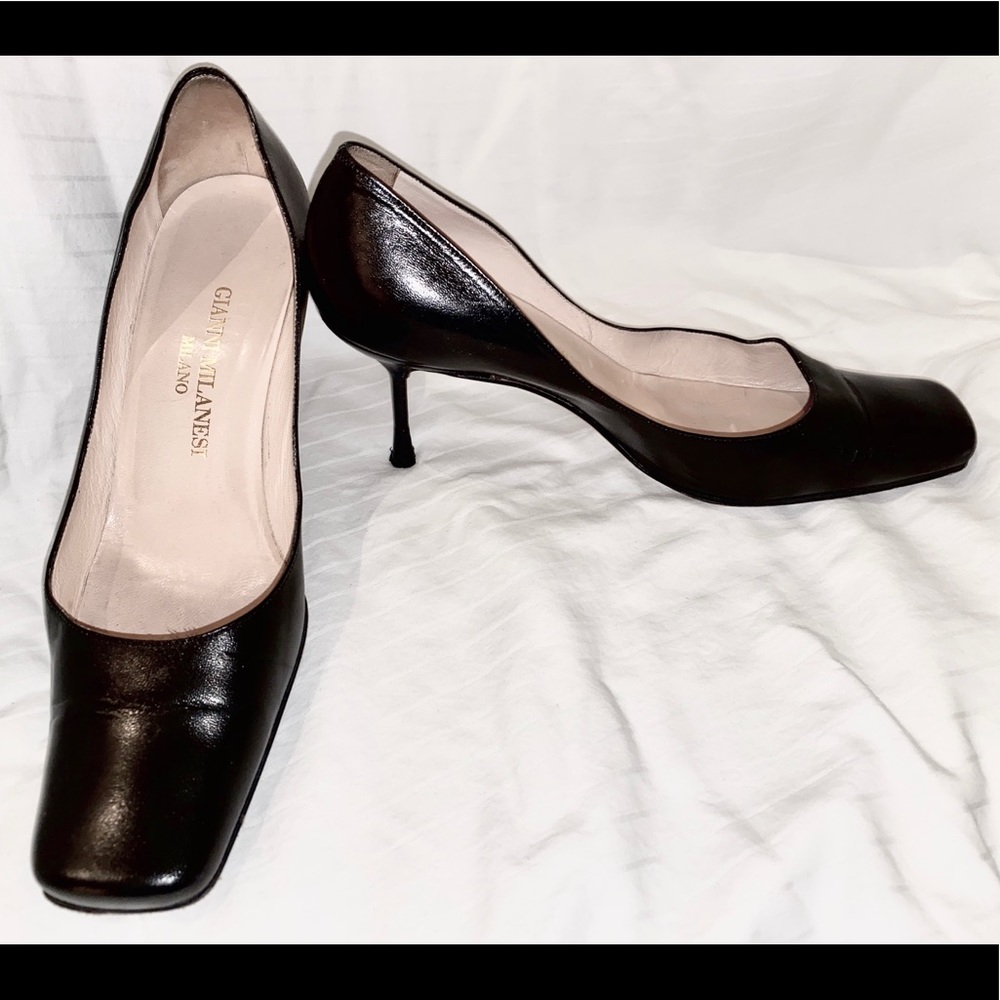 Gianni Milanesi Italian shoes